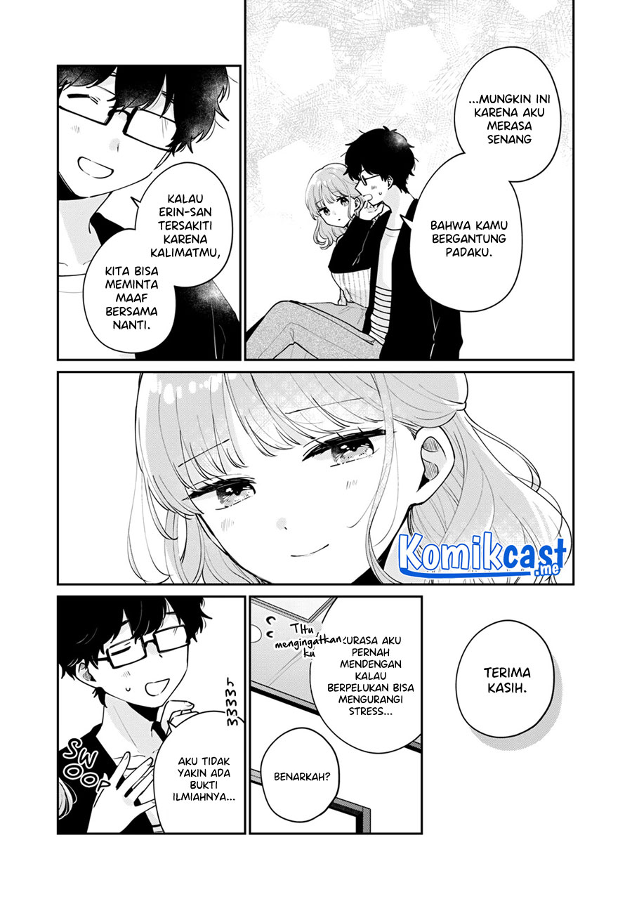 It’s Not Meguro-san’s First Time Bab 57 halaman 11