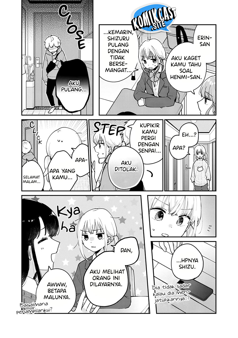 It’s Not Meguro-san’s First Time Bab 59 halaman 3