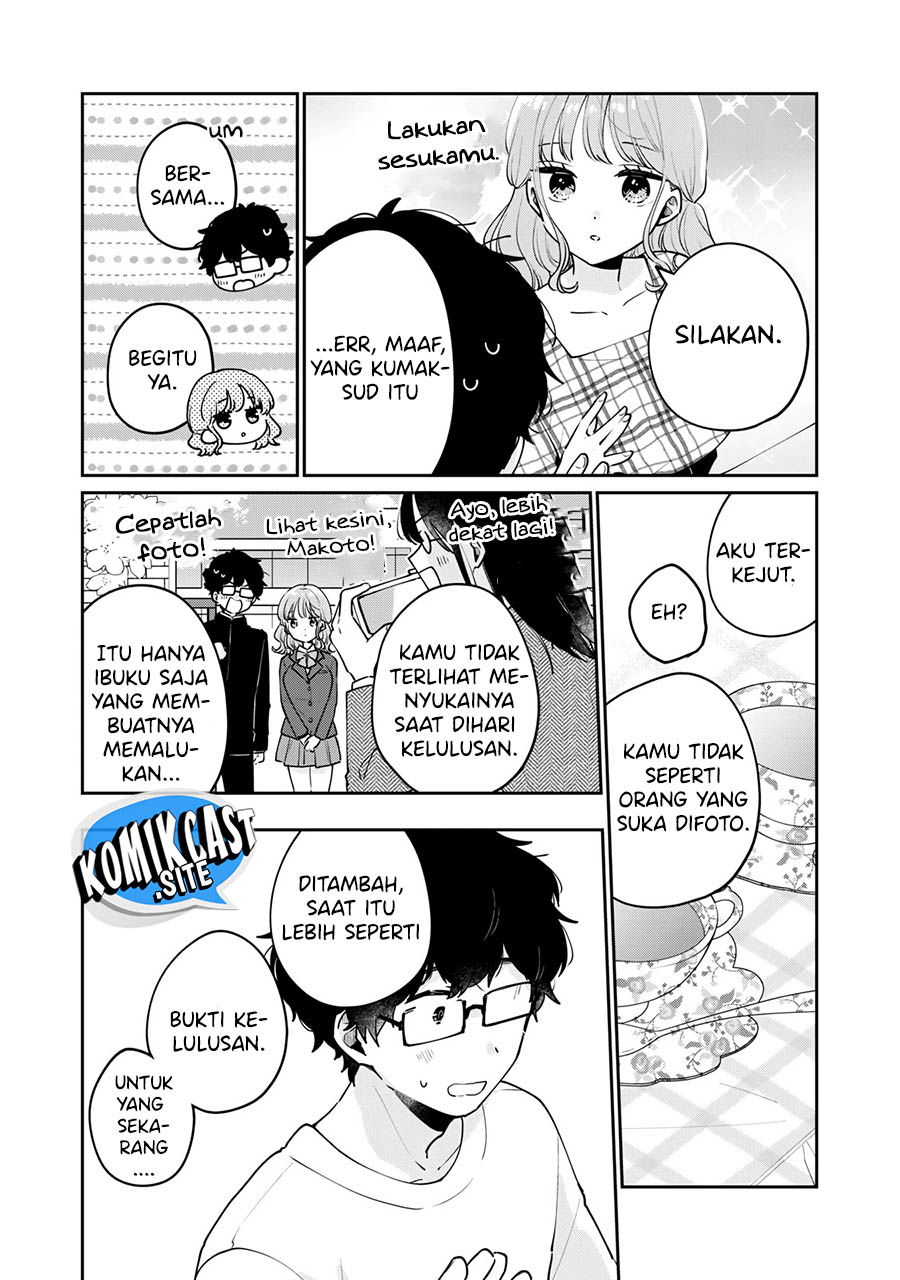 It’s Not Meguro-san’s First Time Bab 60 halaman 3