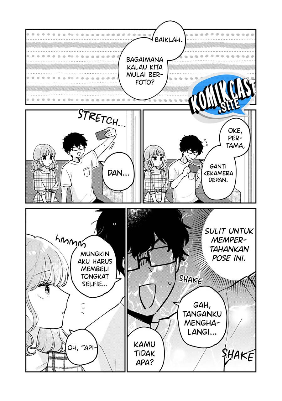 It’s Not Meguro-san’s First Time Bab 60 halaman 9