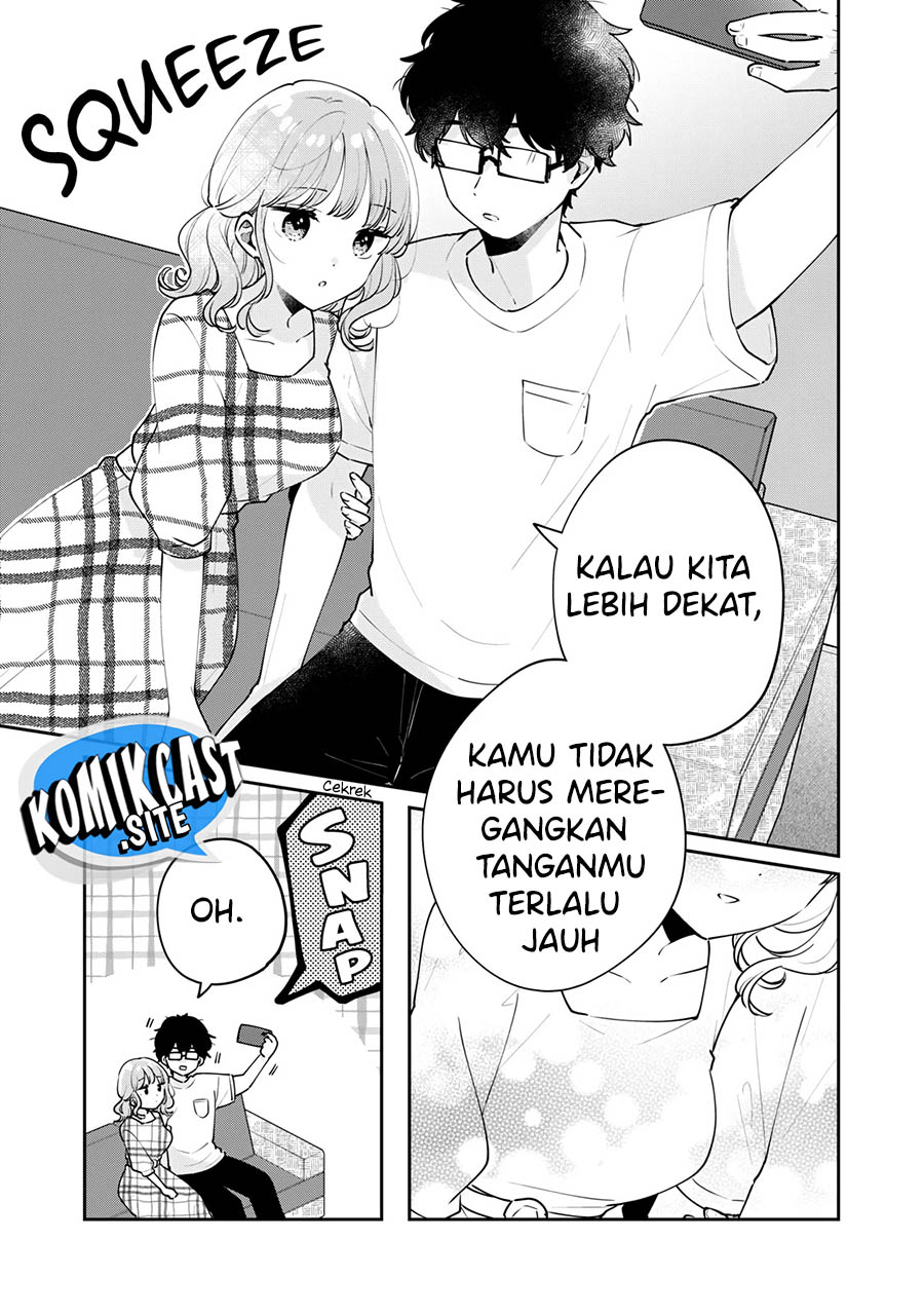 It’s Not Meguro-san’s First Time Bab 60 halaman 10