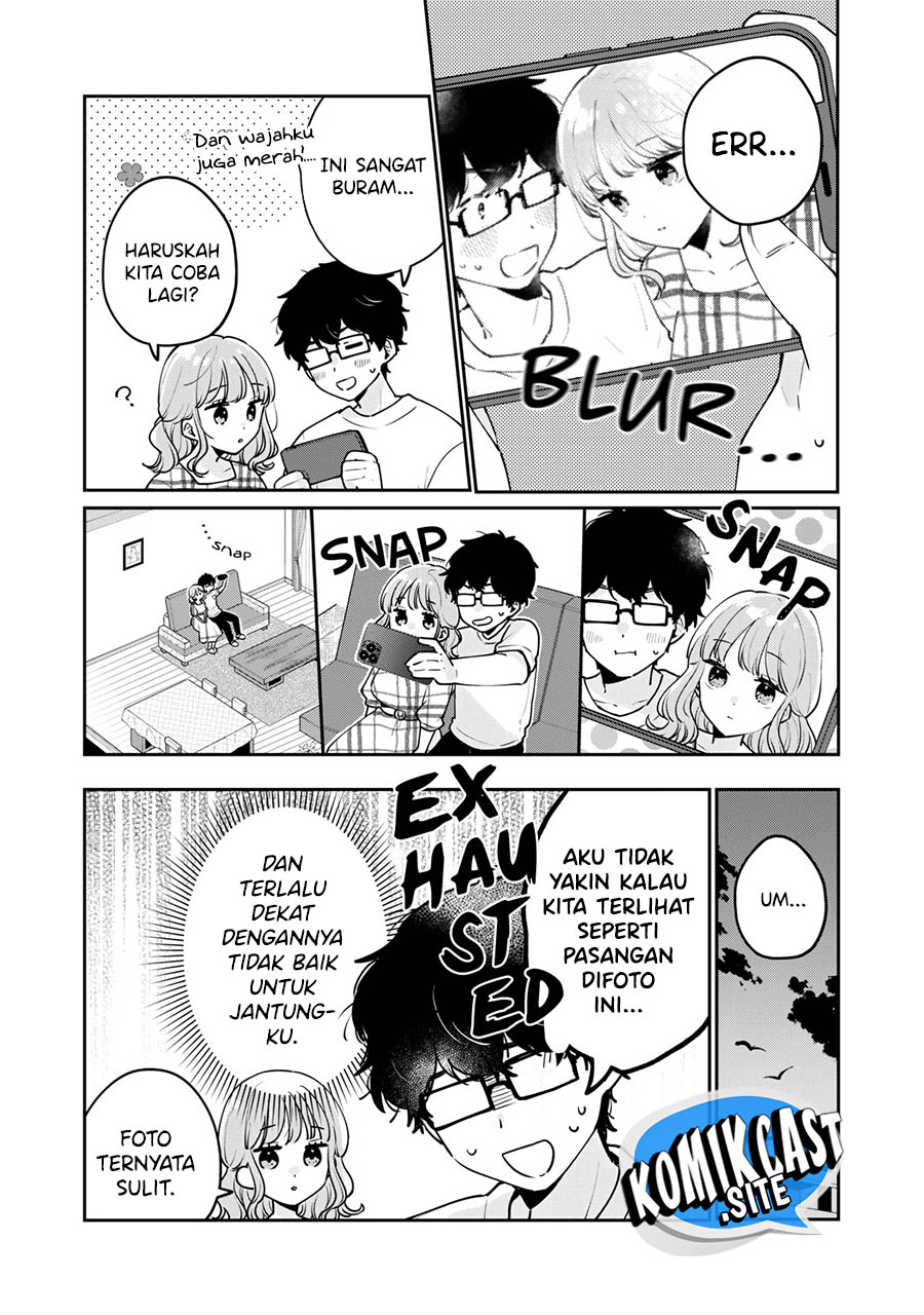 It’s Not Meguro-san’s First Time Bab 60 halaman 11