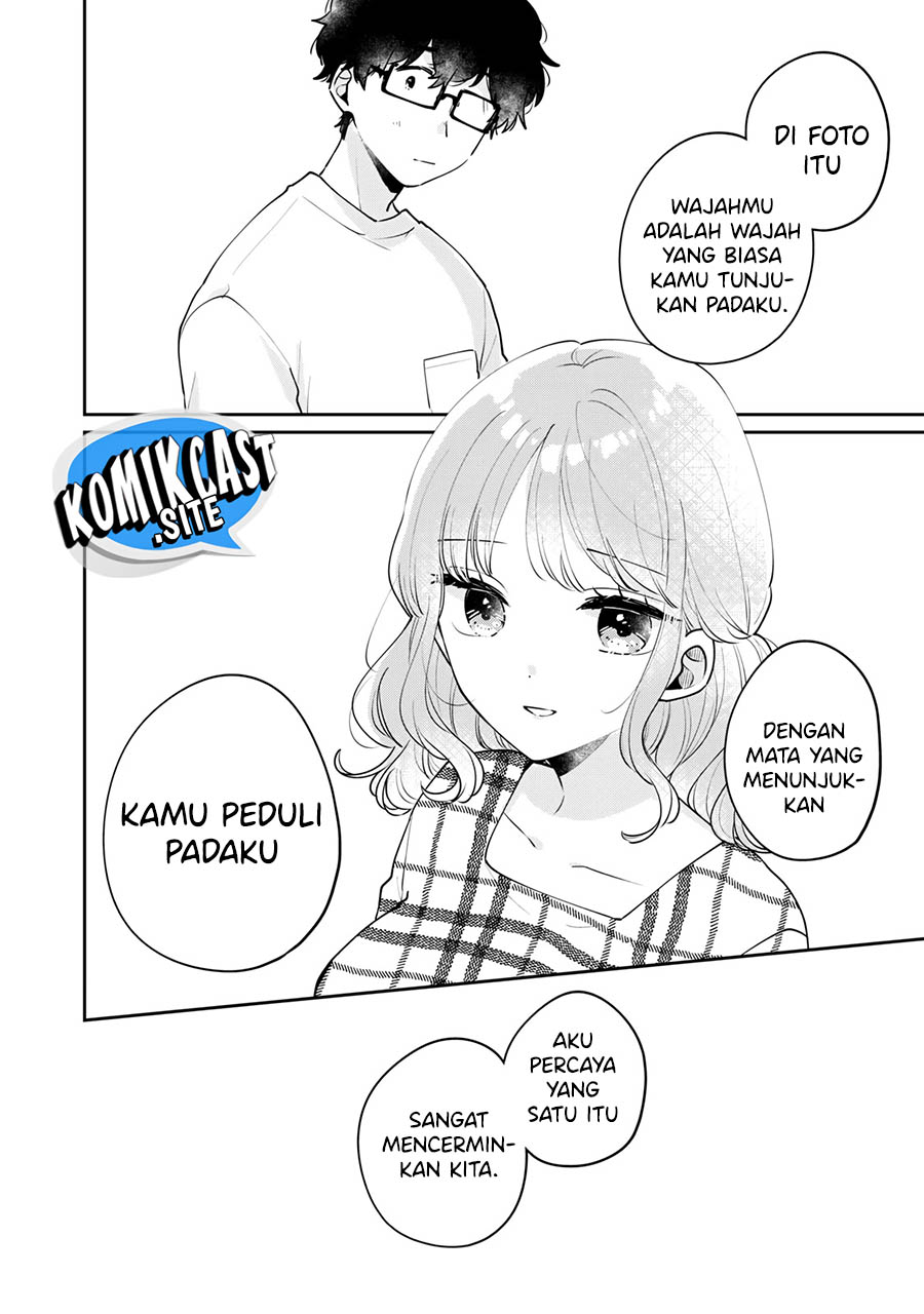 It’s Not Meguro-san’s First Time Bab 60 halaman 13