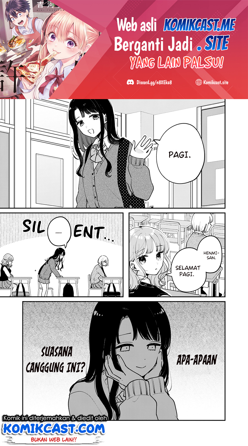 It’s Not Meguro-san’s First Time Bab 62 halaman 2