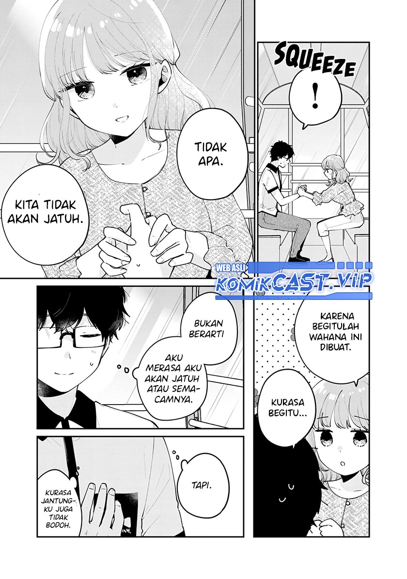 It’s Not Meguro-san’s First Time Bab 66 halaman 4