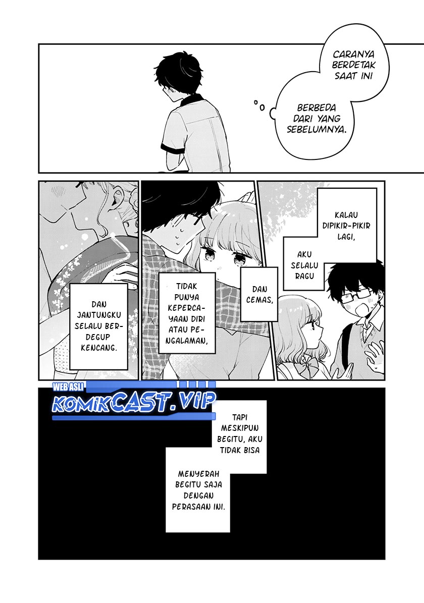 It’s Not Meguro-san’s First Time Bab 66 halaman 5