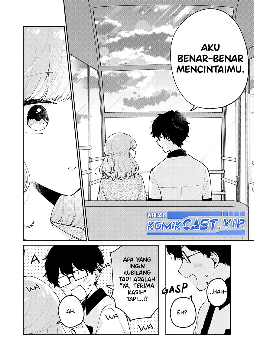It’s Not Meguro-san’s First Time Bab 66 halaman 9