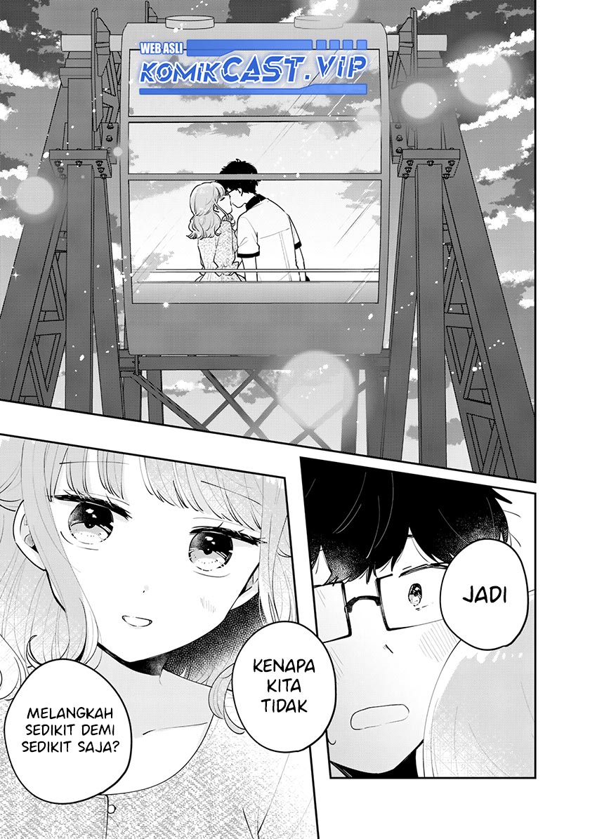 It’s Not Meguro-san’s First Time Bab 66 halaman 12