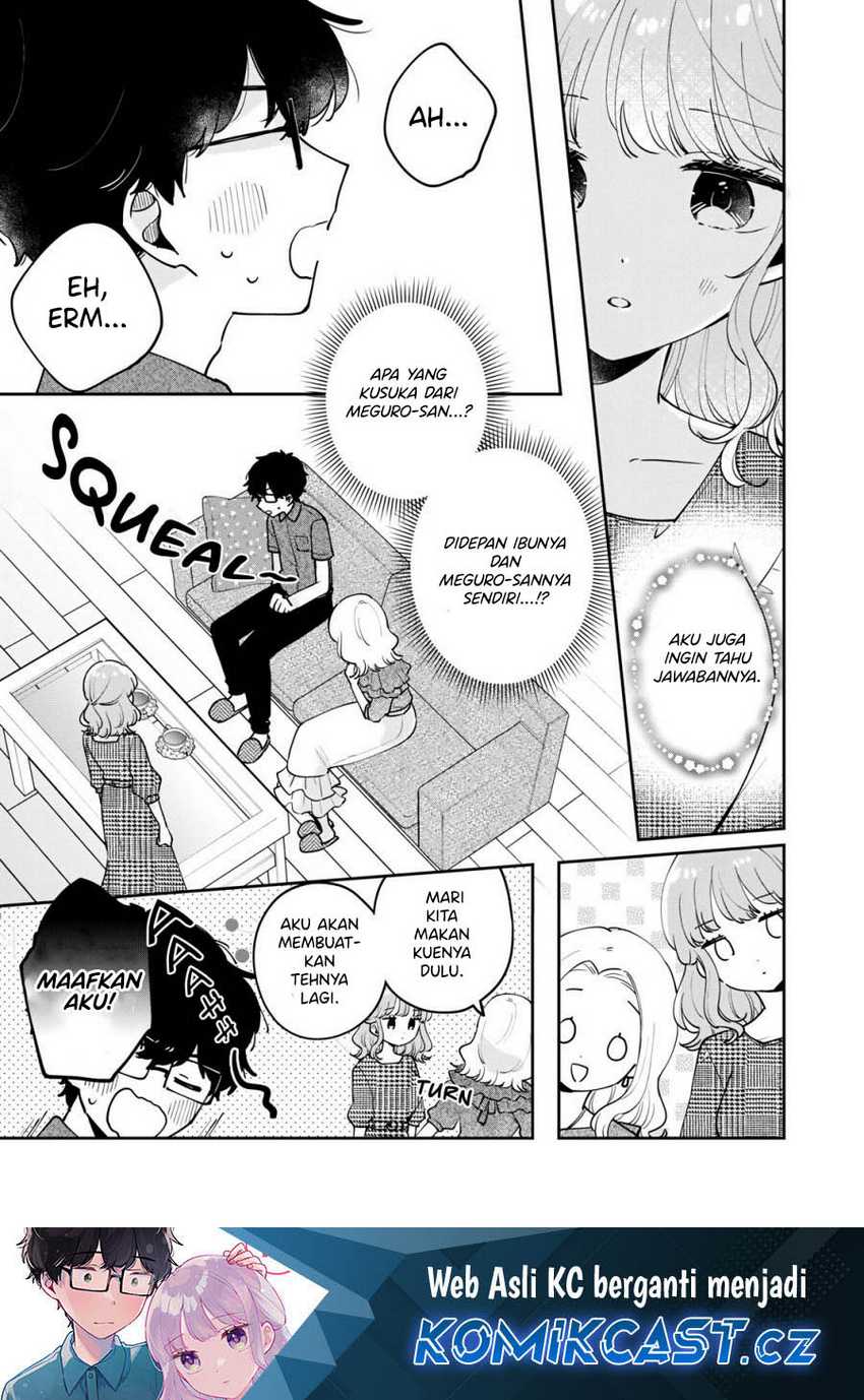It’s Not Meguro-san’s First Time Bab 69 halaman 2