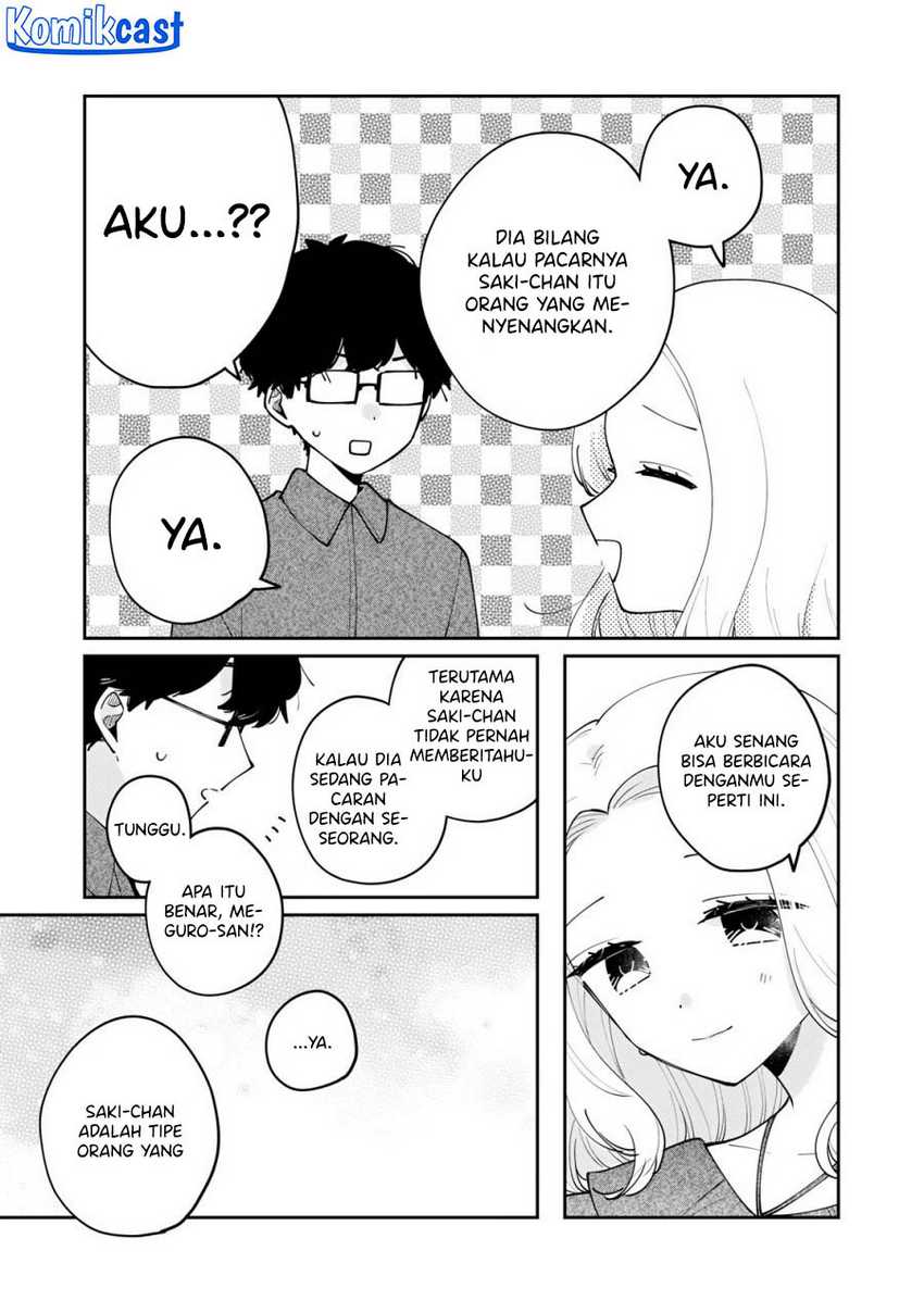 It’s Not Meguro-san’s First Time Bab 69 halaman 4