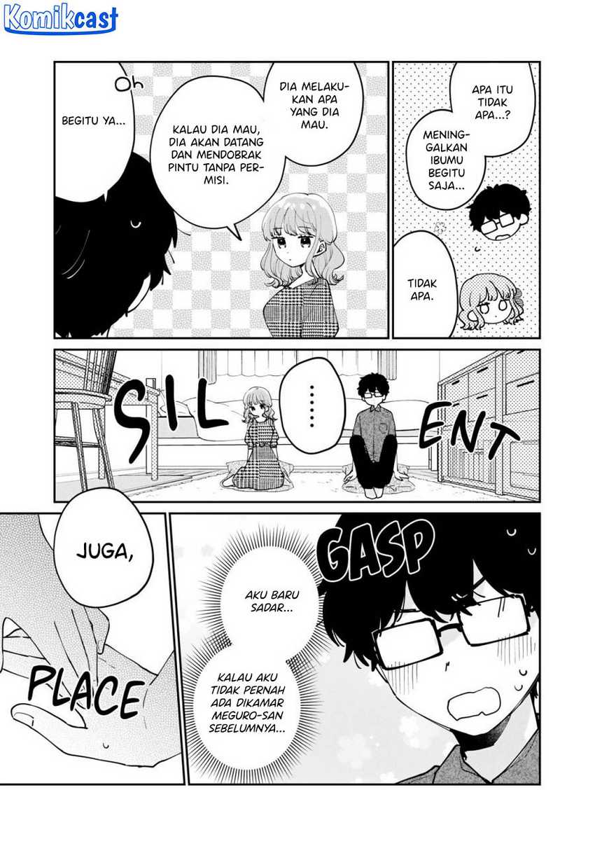 It’s Not Meguro-san’s First Time Bab 69 halaman 8