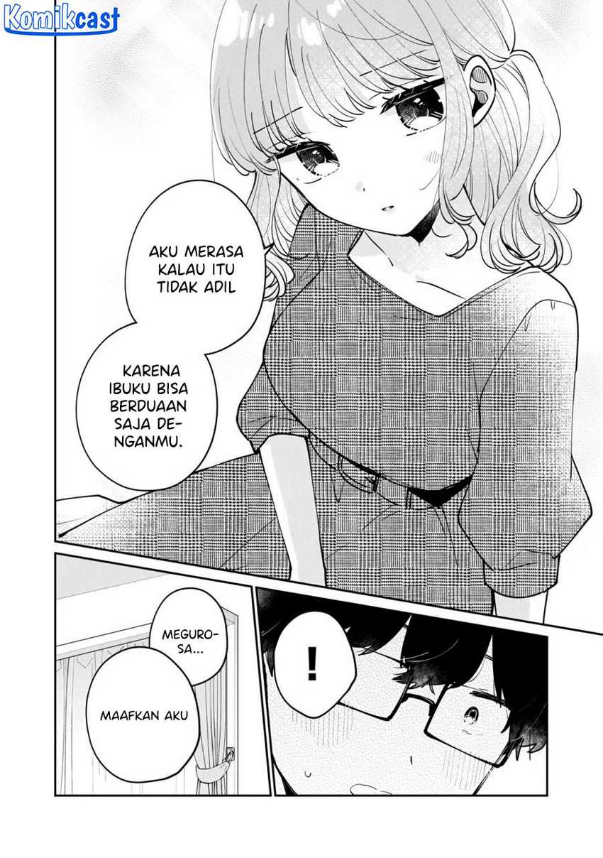 It’s Not Meguro-san’s First Time Bab 69 halaman 9