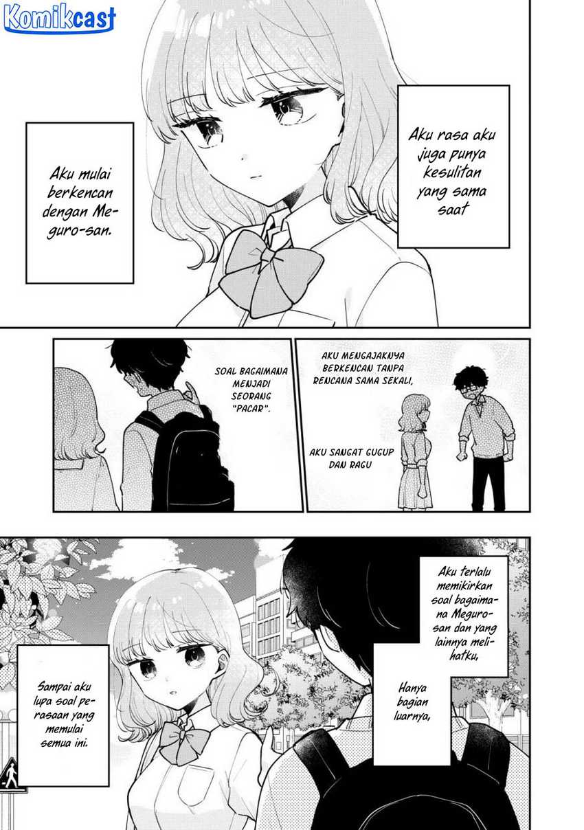 It’s Not Meguro-san’s First Time Bab 70 halaman 12