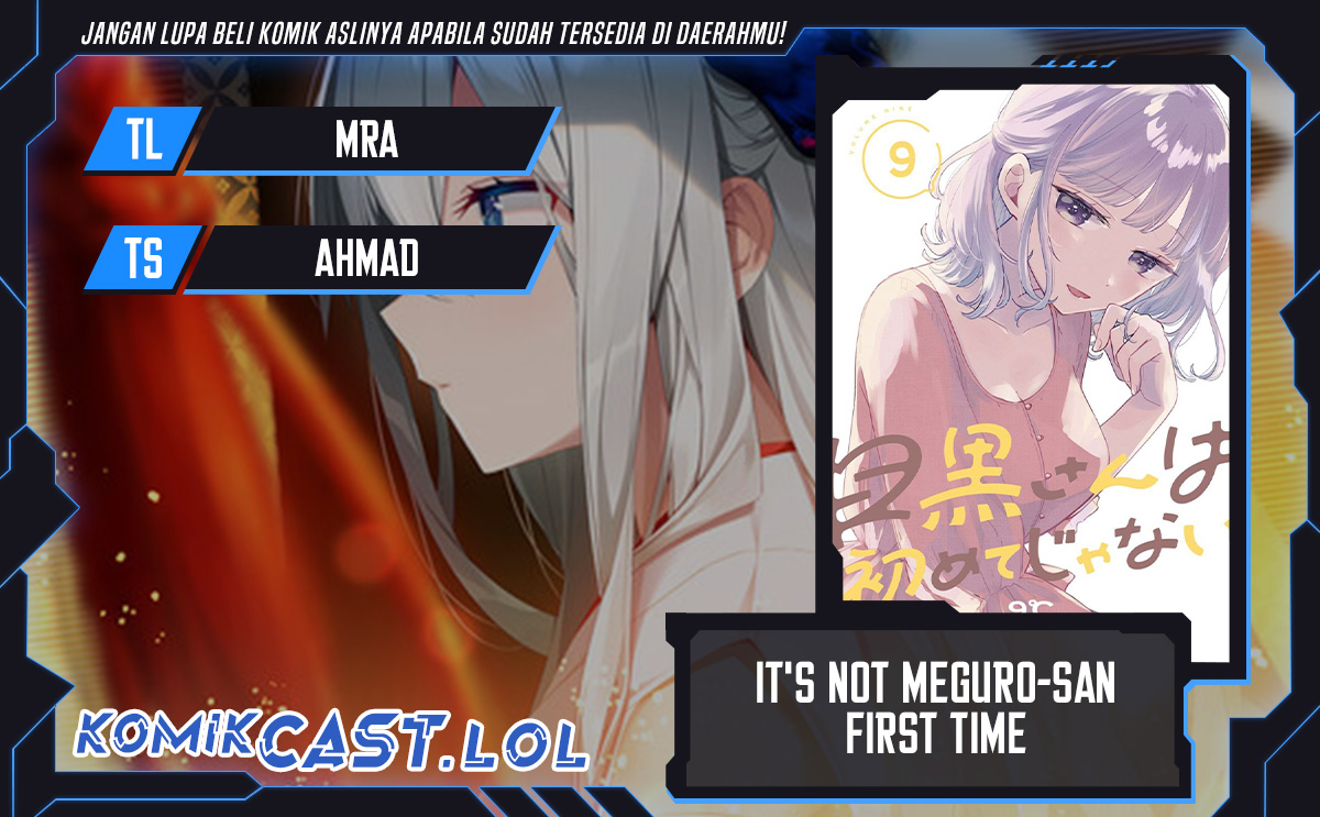 It’s Not Meguro-san’s First Time chapter 71 halaman 1