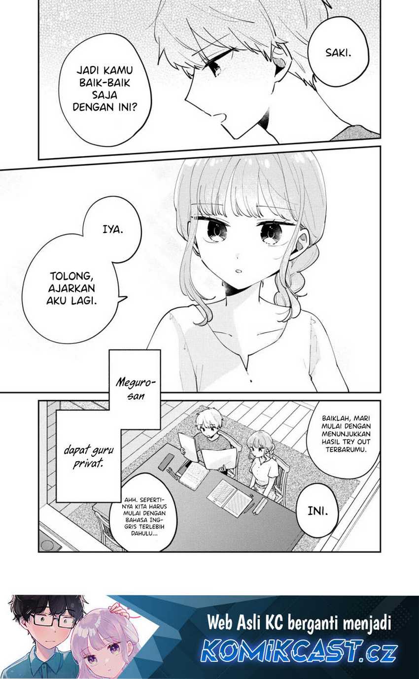 It’s Not Meguro-san’s First Time Bab 75 halaman 2
