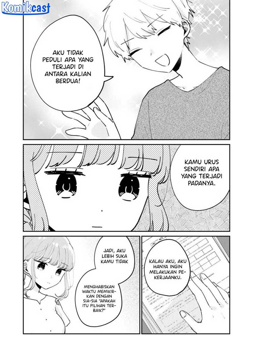 It’s Not Meguro-san’s First Time Bab 75 halaman 5