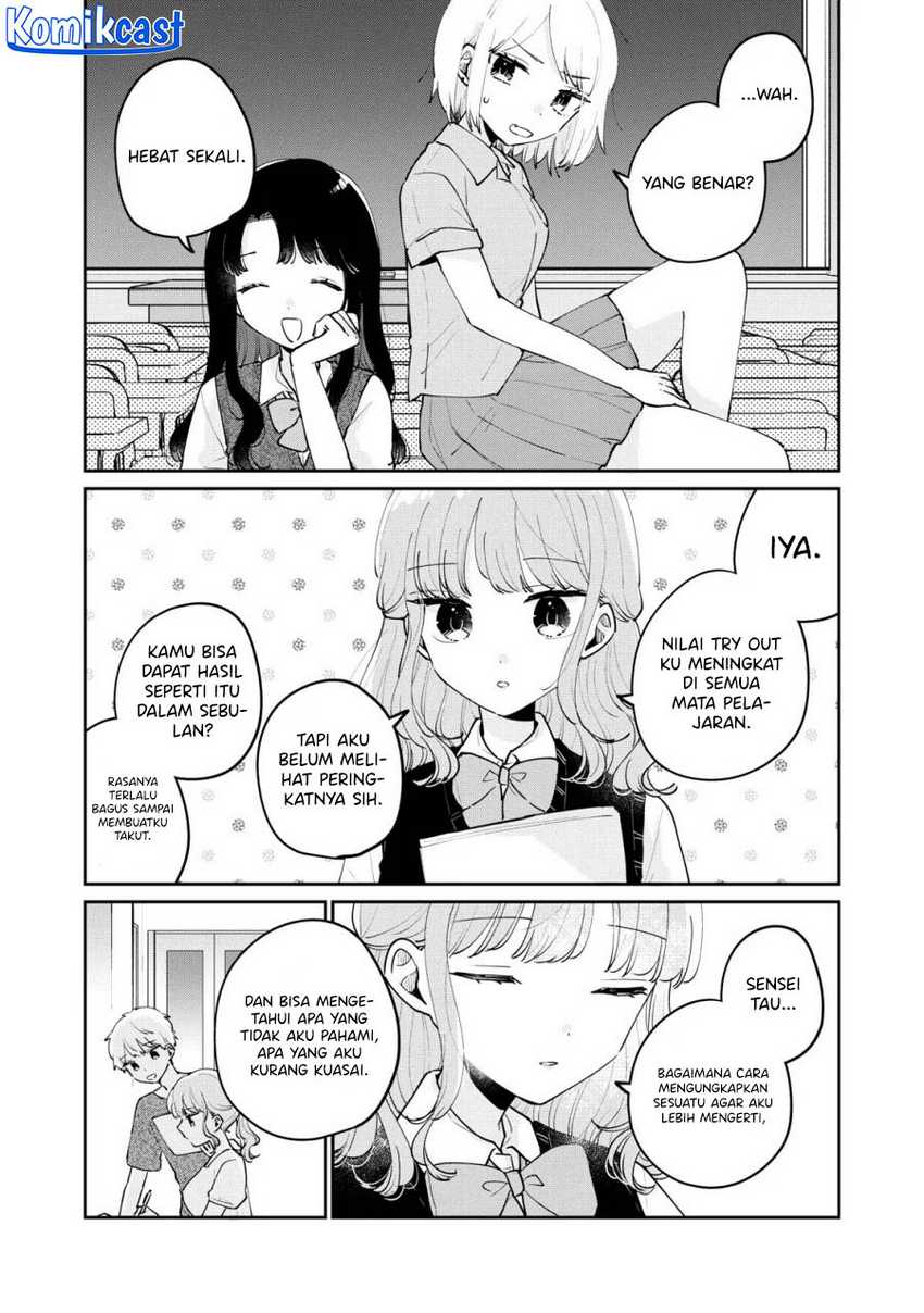 It’s Not Meguro-san’s First Time Bab 75 halaman 7