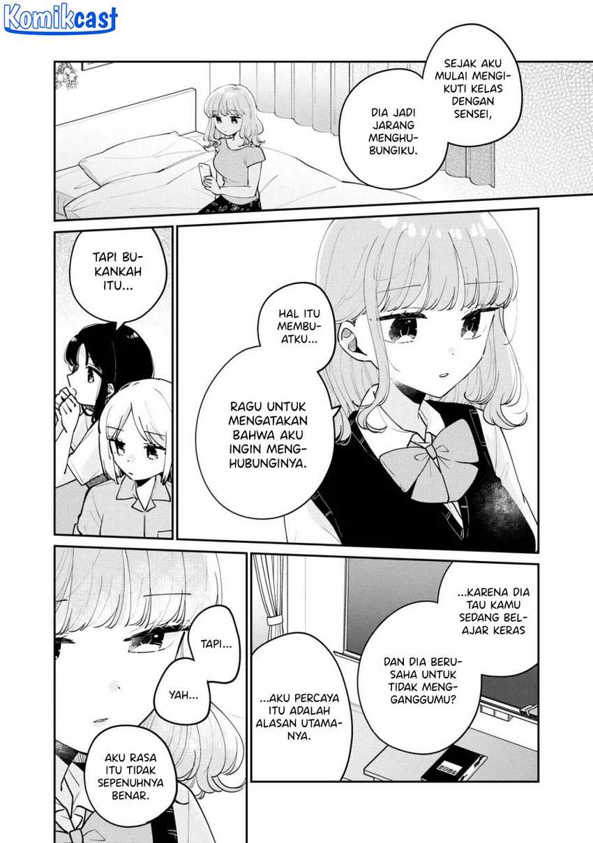 It’s Not Meguro-san’s First Time Bab 75 halaman 9