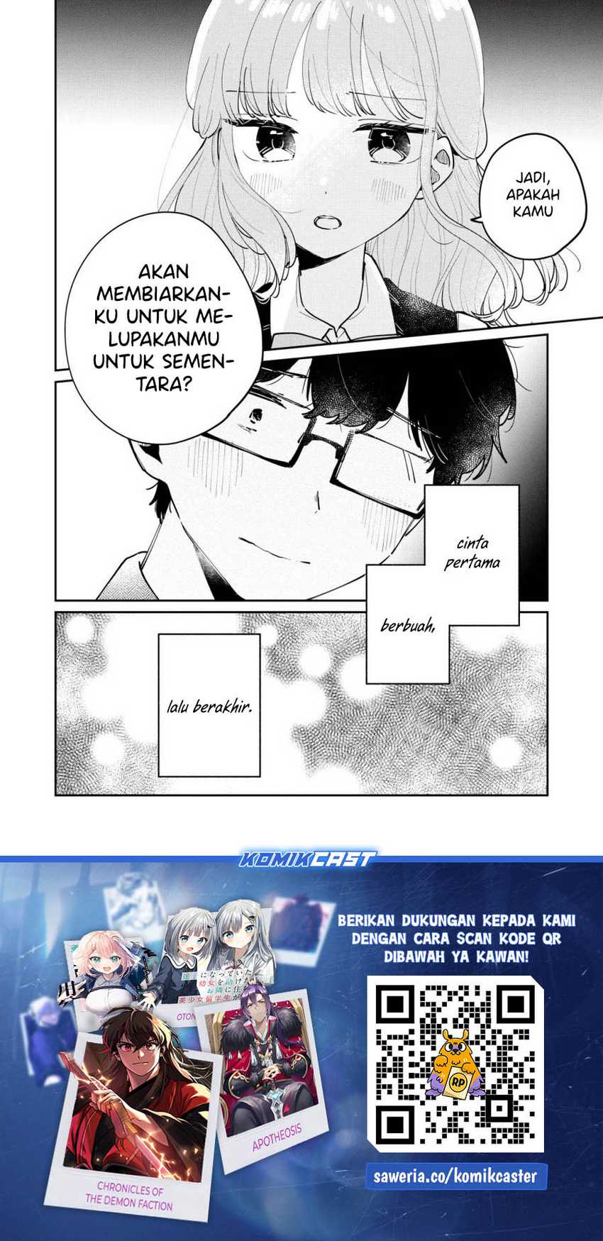 It’s Not Meguro-san’s First Time Bab 75 halaman 17