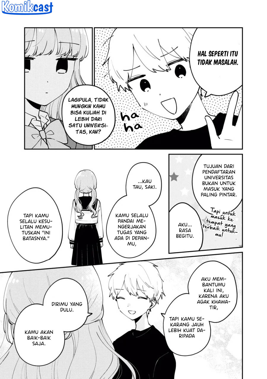It’s Not Meguro-san’s First Time Bab 77 halaman 4