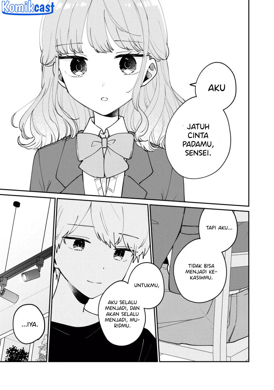 It’s Not Meguro-san’s First Time Bab 77 halaman 6