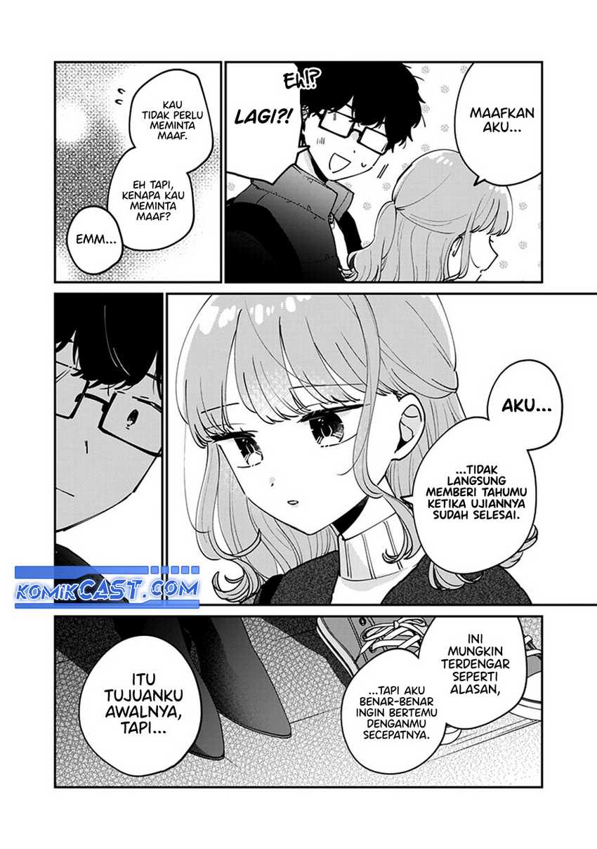 It’s Not Meguro-san’s First Time Bab 78 halaman 3