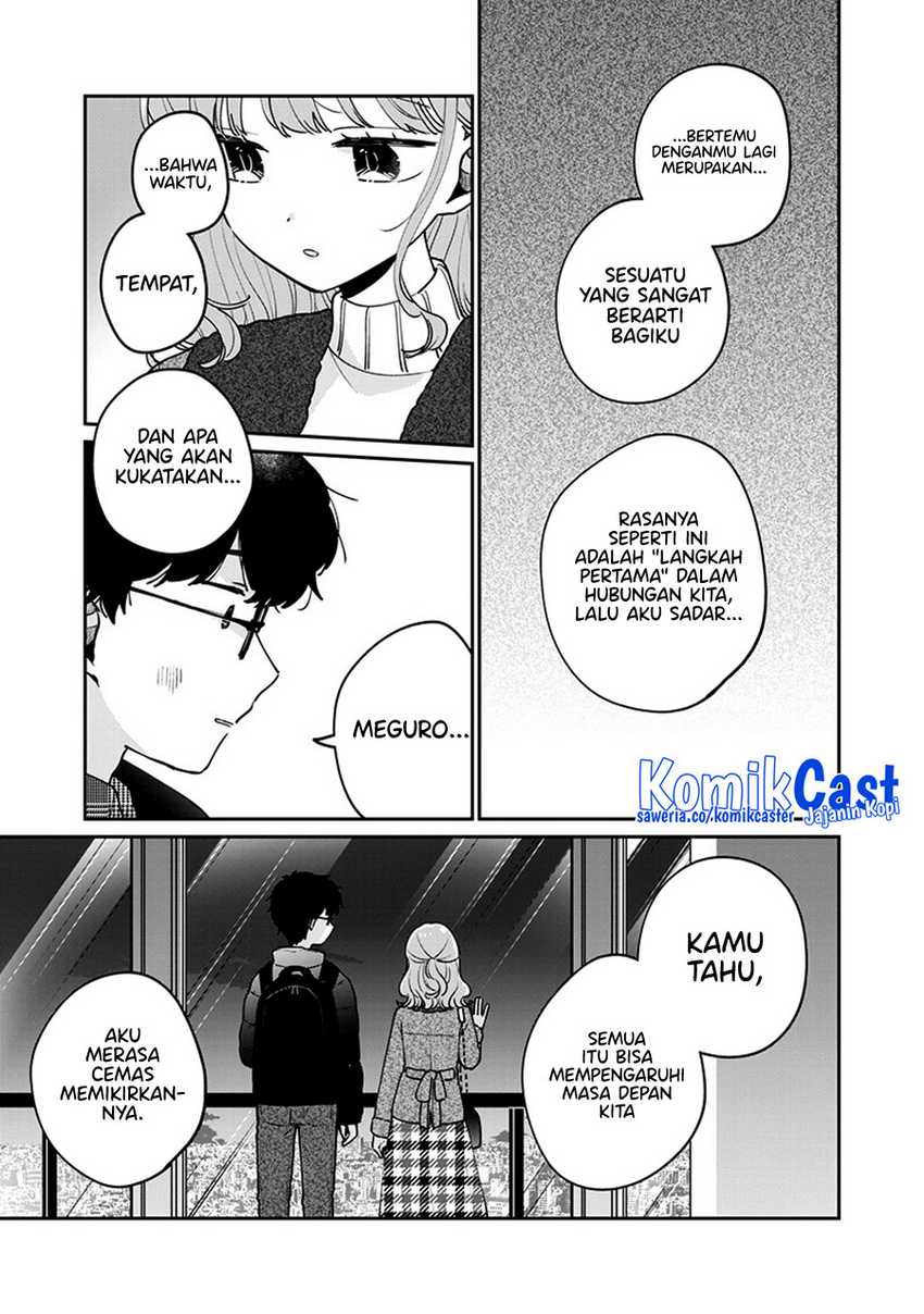 It’s Not Meguro-san’s First Time Bab 78 halaman 4