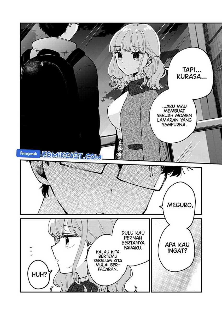 It’s Not Meguro-san’s First Time Bab 78 halaman 5