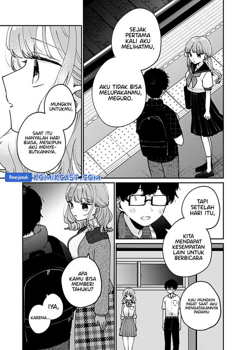 It’s Not Meguro-san’s First Time Bab 78 halaman 6