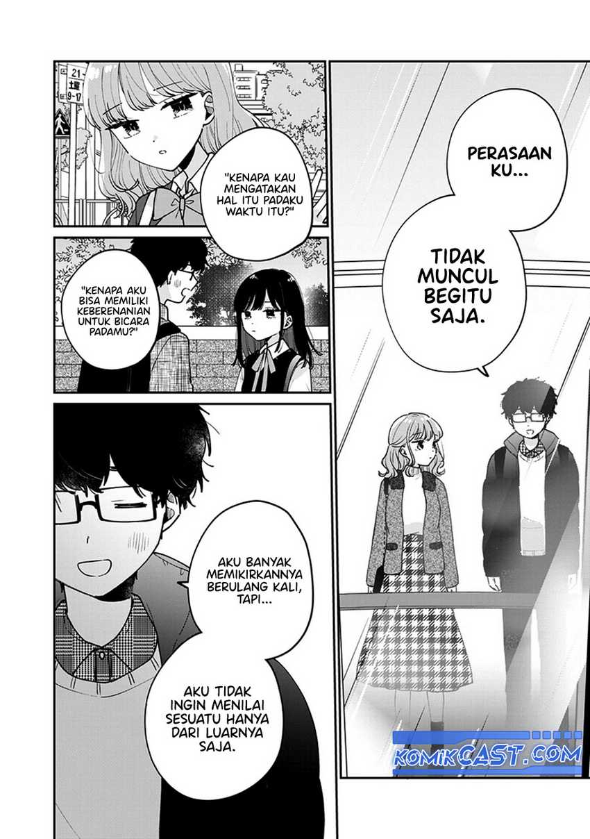 It’s Not Meguro-san’s First Time Bab 78 halaman 7