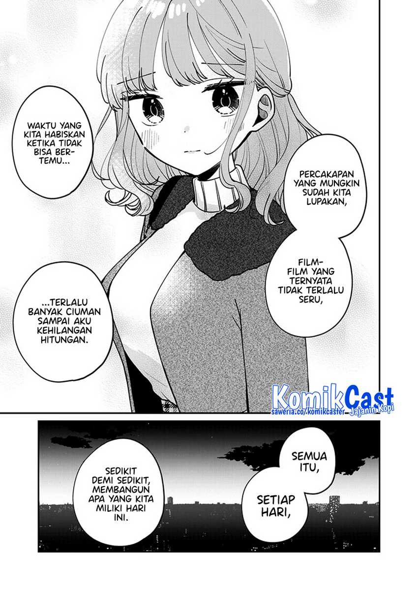It’s Not Meguro-san’s First Time Bab 78 halaman 8