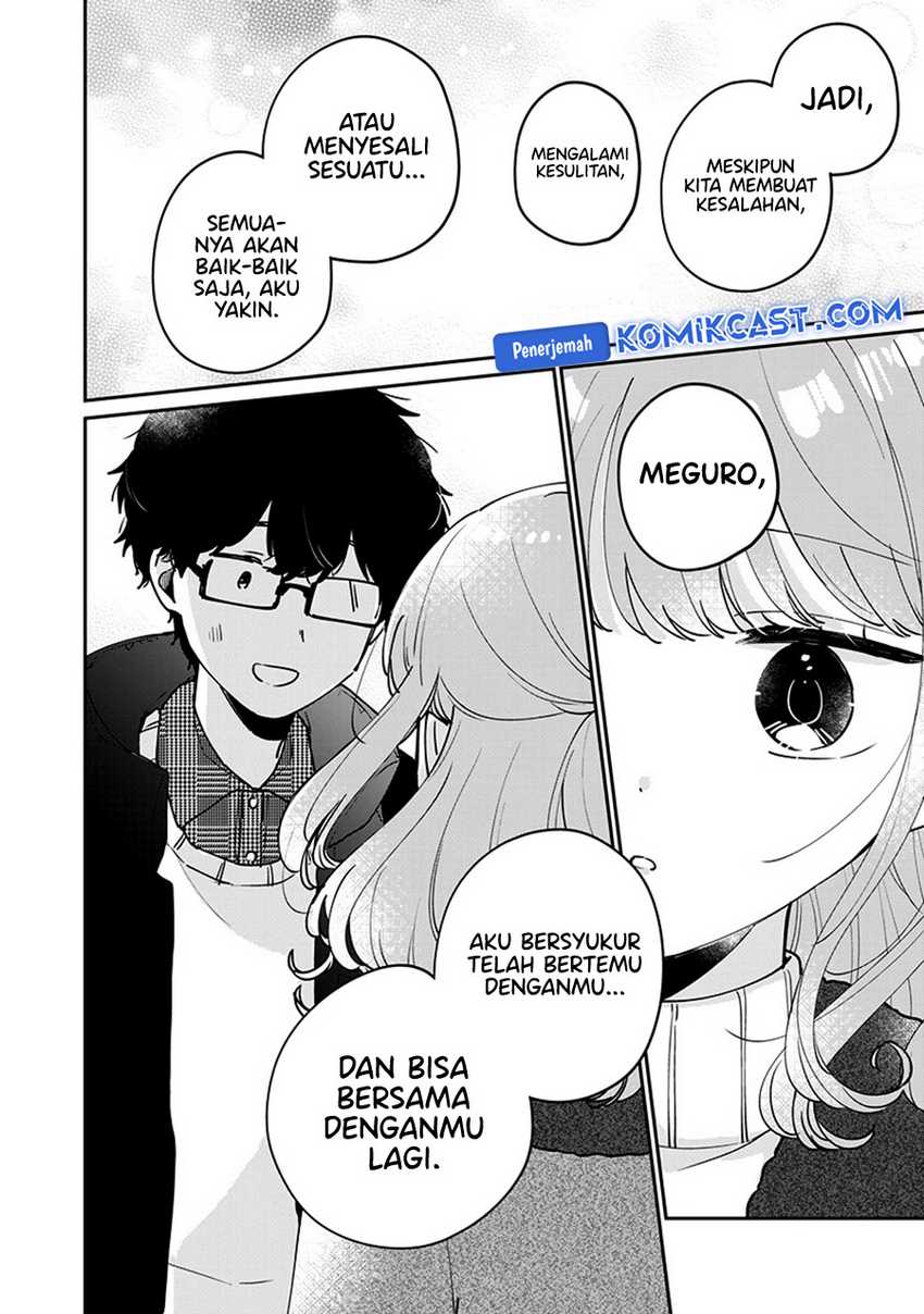 It’s Not Meguro-san’s First Time Bab 78 halaman 9