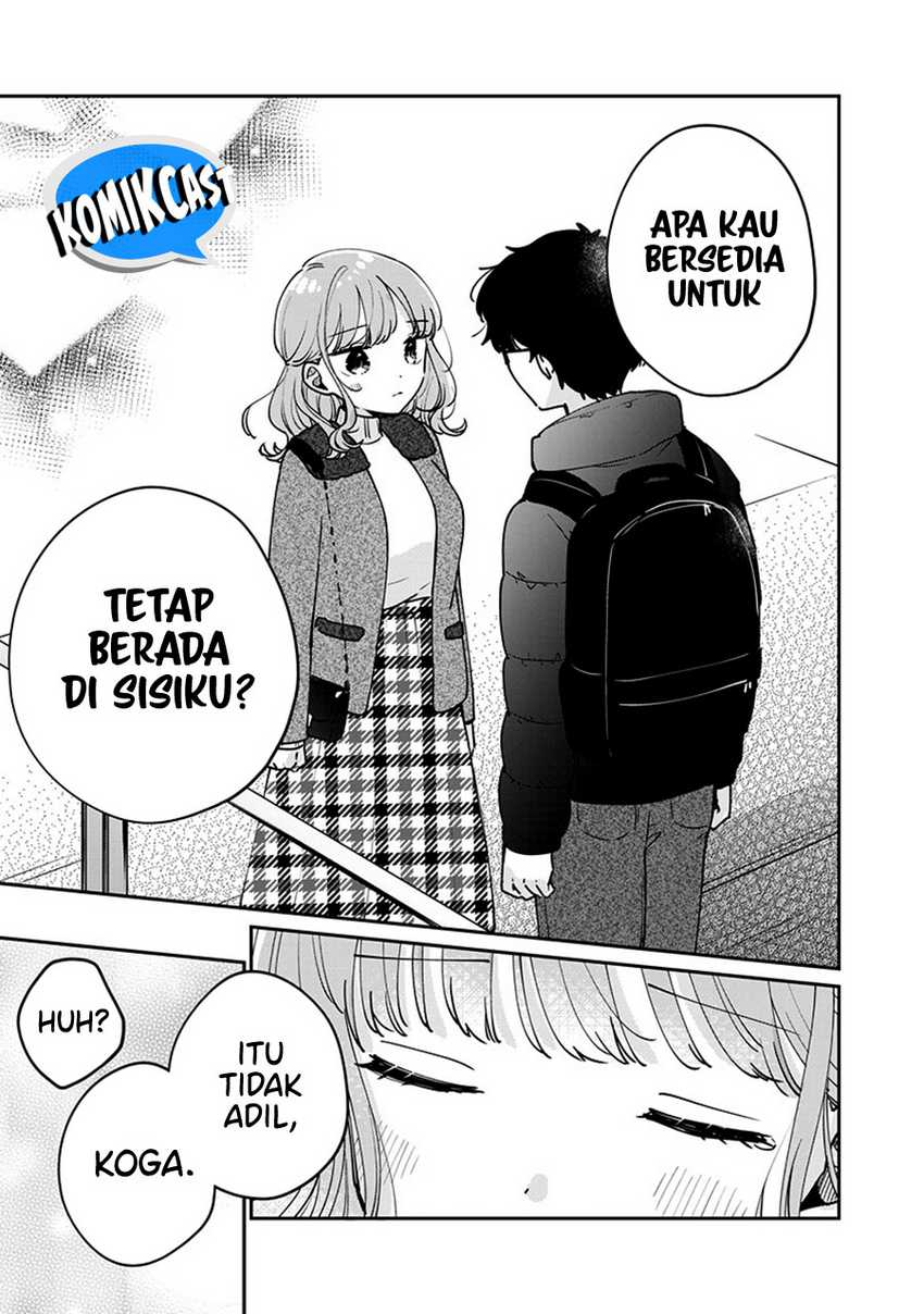 It’s Not Meguro-san’s First Time Bab 78 halaman 10