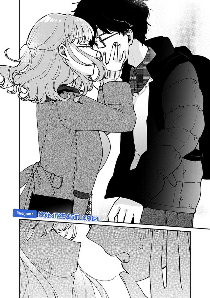 It’s Not Meguro-san’s First Time Bab 78 halaman 11
