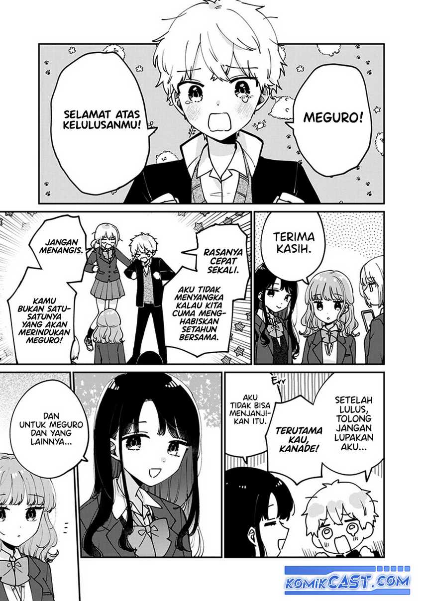 It’s Not Meguro-san’s First Time Bab 78 halaman 14