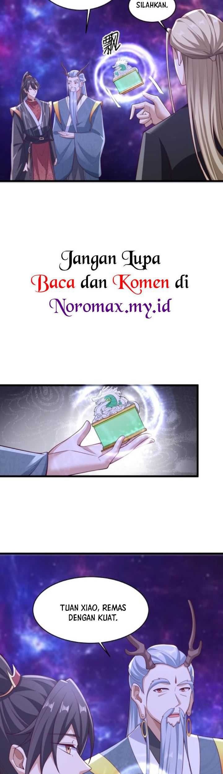 It’s Over! The Queen’s Soft Rice Husband is Actually Invincible chapter 310 halaman 4