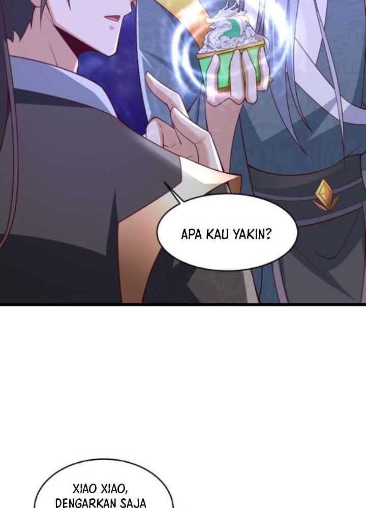 It’s Over! The Queen’s Soft Rice Husband is Actually Invincible chapter 310 halaman 5