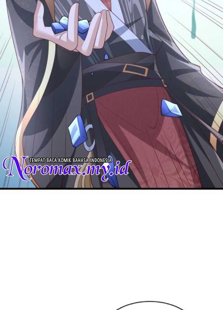 It’s Over! The Queen’s Soft Rice Husband is Actually Invincible chapter 310 halaman 9