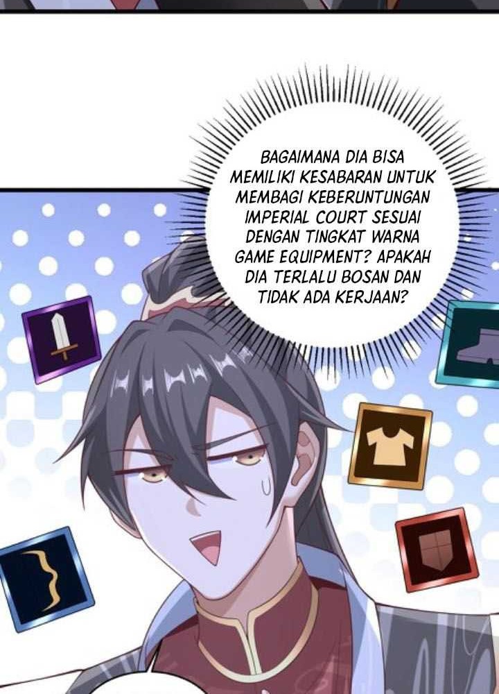 It’s Over! The Queen’s Soft Rice Husband is Actually Invincible chapter 310 halaman 11