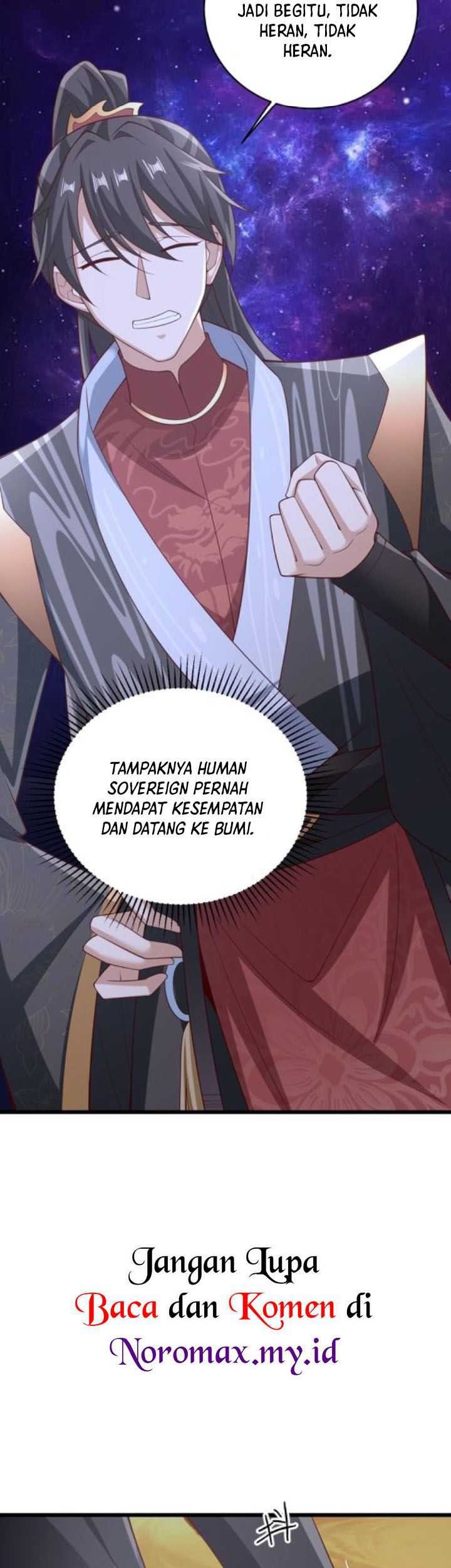 It’s Over! The Queen’s Soft Rice Husband is Actually Invincible chapter 310 halaman 14