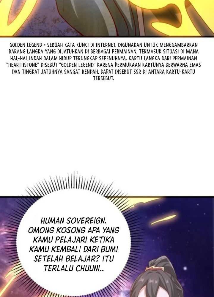 It’s Over! The Queen’s Soft Rice Husband is Actually Invincible chapter 310 halaman 21
