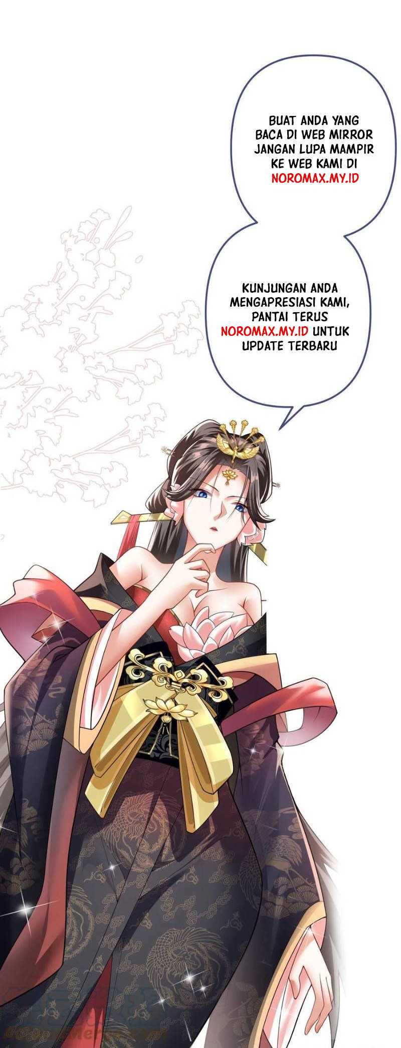 It’s Over! The Queen’s Soft Rice Husband is Actually Invincible chapter 310 halaman 26