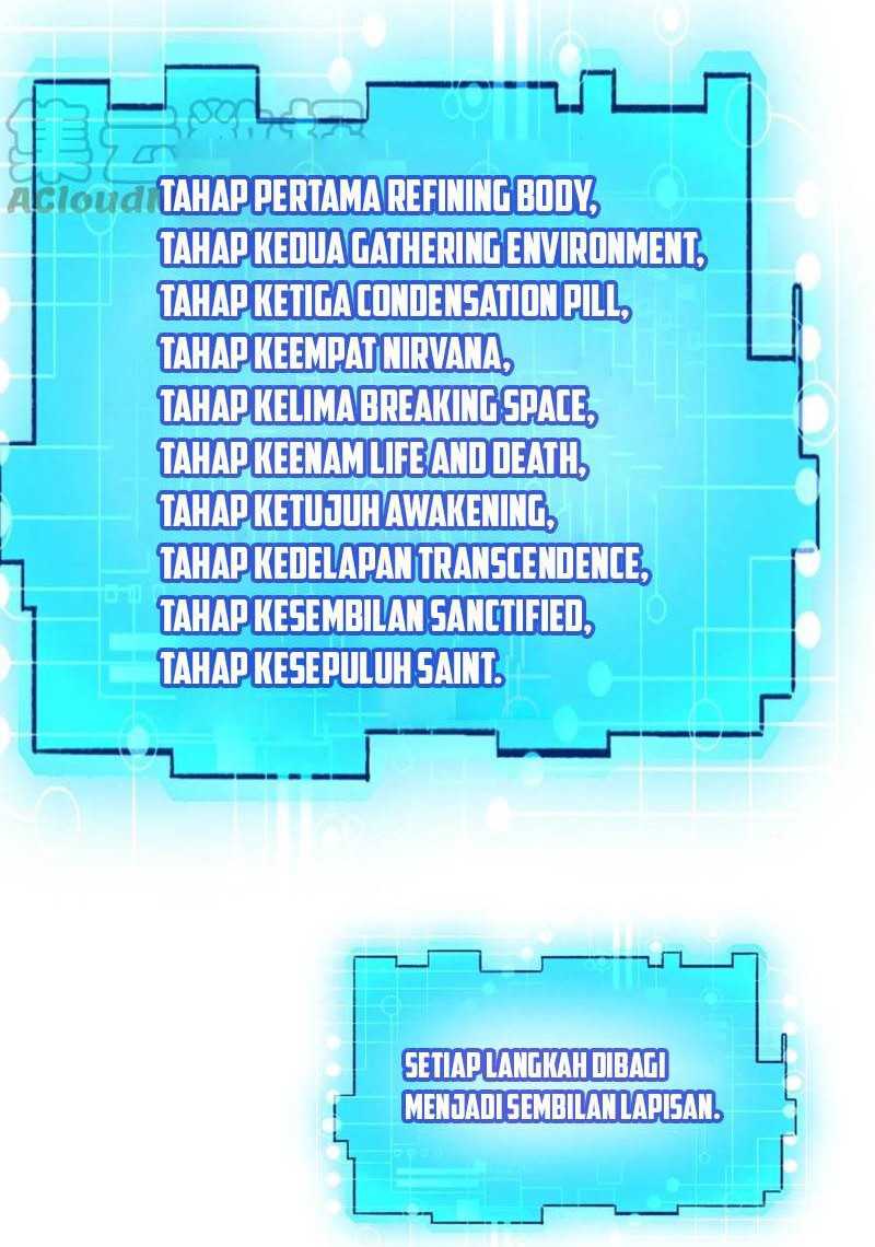 It’s Over! The Queen’s Soft Rice Husband is Actually Invincible chapter 310 halaman 27