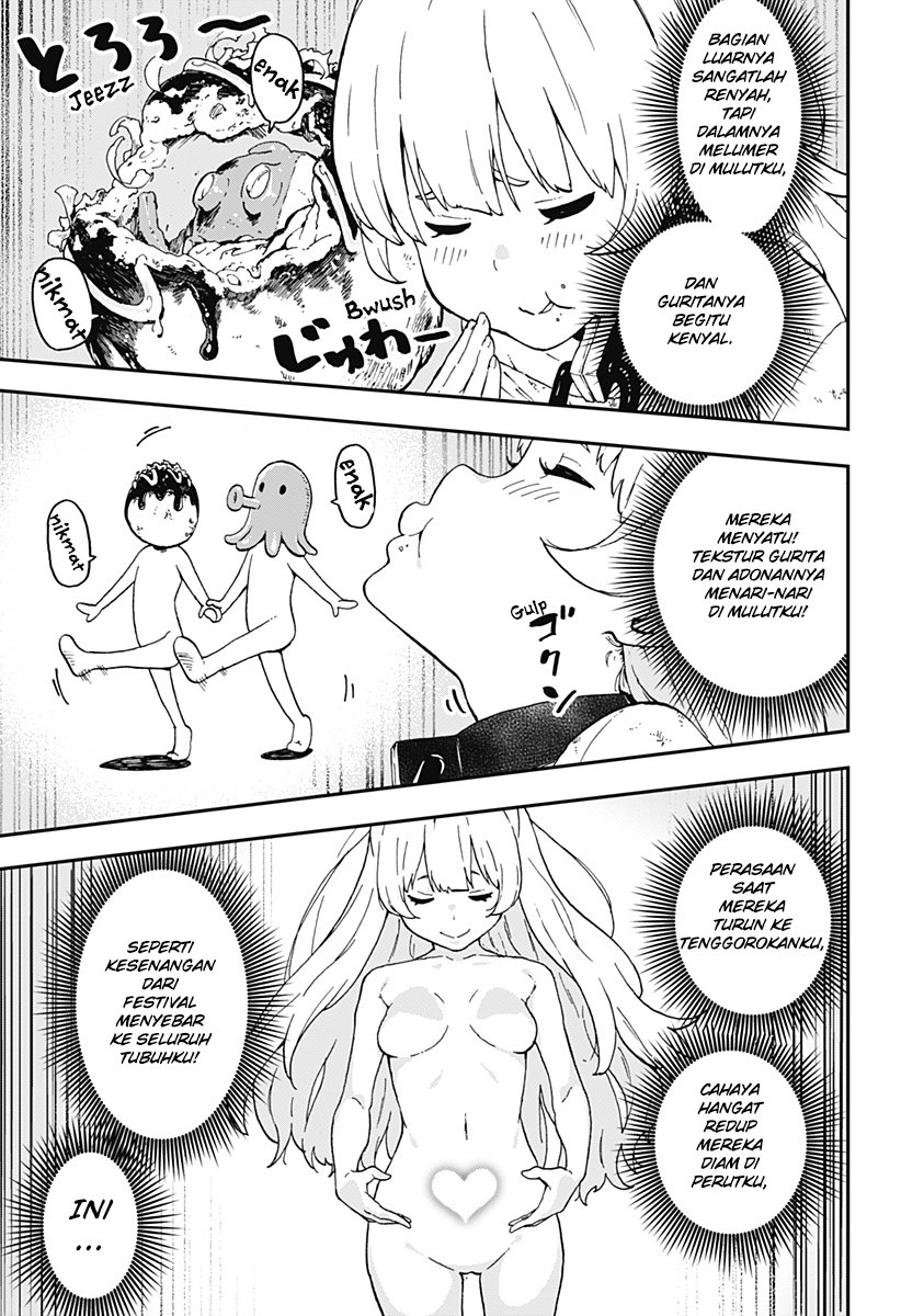 It’s Time For “Interrogation,” Princess! Bab 02 halaman 8