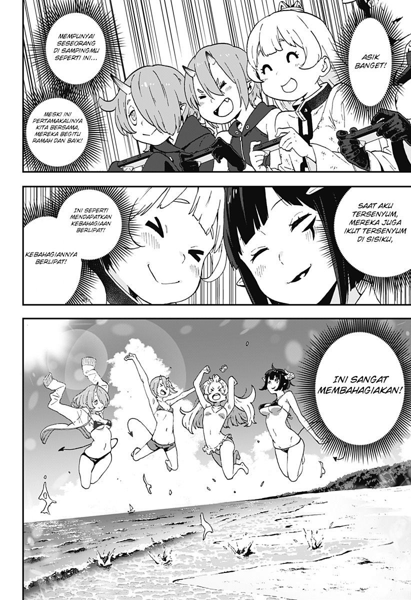 It’s Time For “Interrogation,” Princess! Bab 03 halaman 10