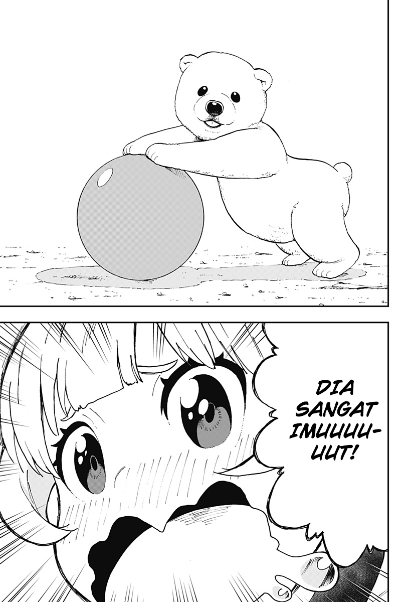 It’s Time For “Interrogation,” Princess! chapter 05 halaman 4