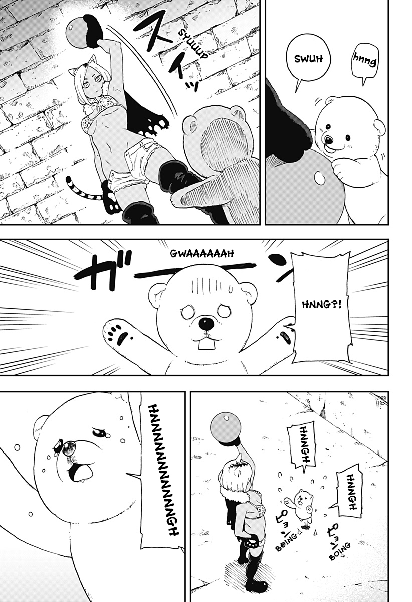 It’s Time For “Interrogation,” Princess! chapter 05 halaman 6