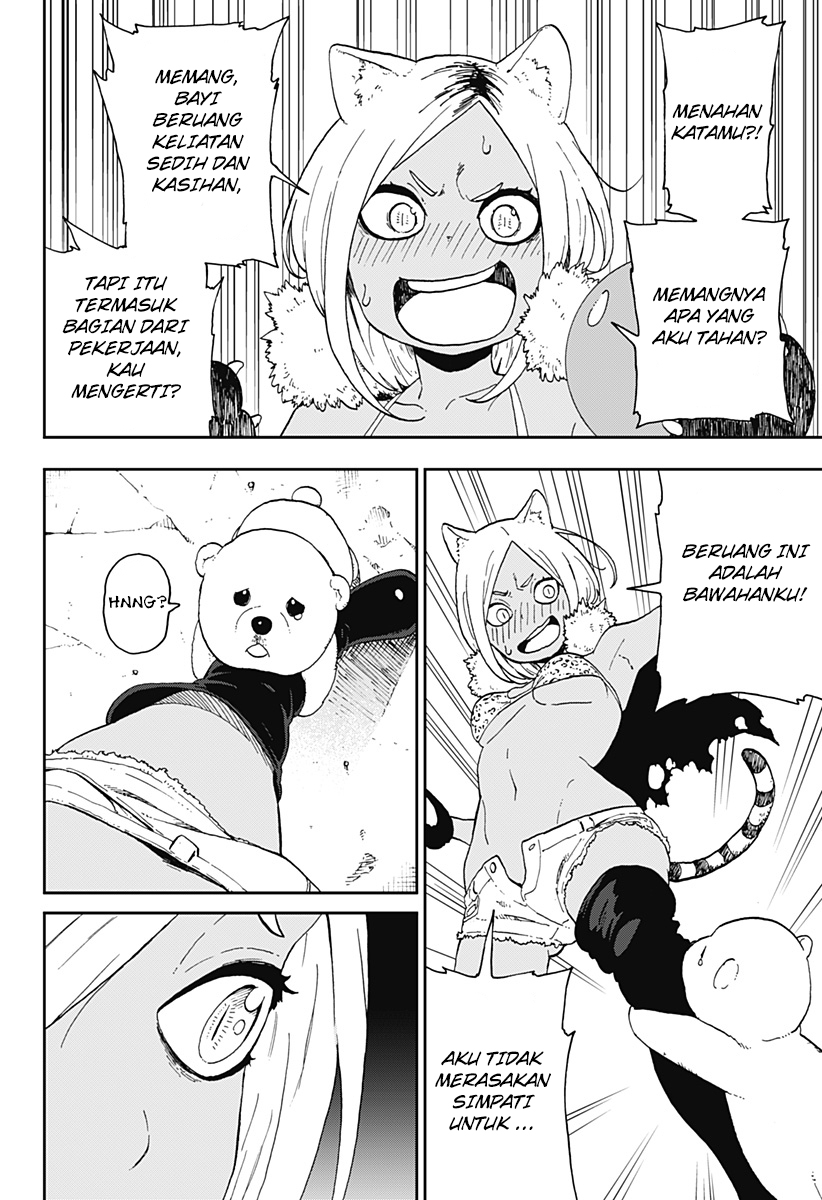 It’s Time For “Interrogation,” Princess! chapter 05 halaman 9