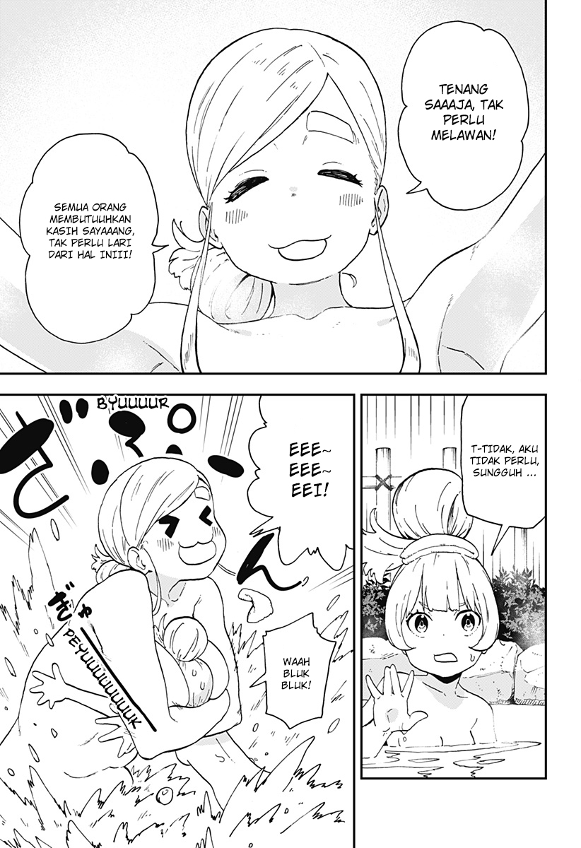 It’s Time For “Interrogation,” Princess! Bab 06 halaman 10