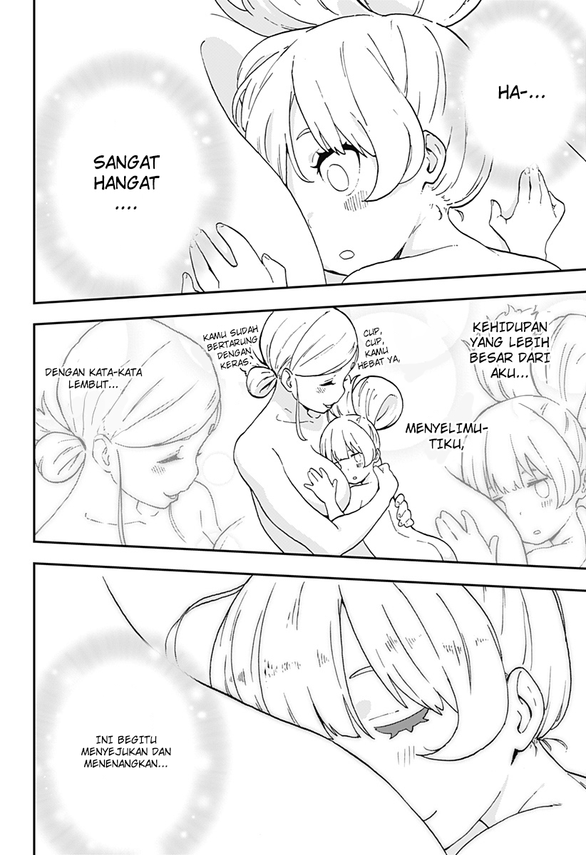 It’s Time For “Interrogation,” Princess! Bab 06 halaman 11